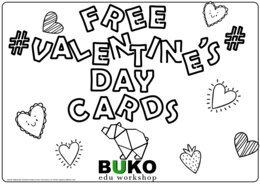 FREE VALENTINE'S DAY CARDS