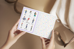 JOBS flashcards - karty obrazkowe 27 profesji/karier