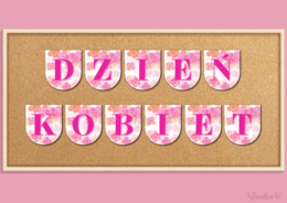 Dzień Kobiet – gotowy zestaw PDF