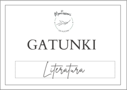 Gatunki literackie