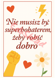 🌻 Plakaty z okazji Dnia Życzliwości – zestaw dla szkoły podstawowej 🌻