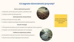 Bioróżnorodność. Prezentacja