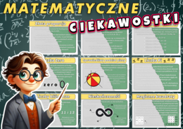 MATEMATYCZNE CIEKAWOSTKI - Gazetka szkolna