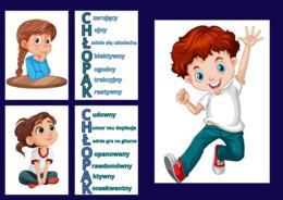 Gazetka na Dzień Chłopaka