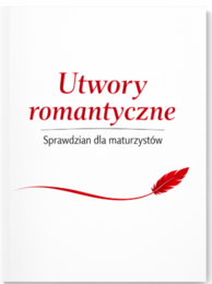 utwory romantyczne - sprawdzian