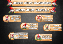 KODEKS KRASNALE KRASNOLUDKI