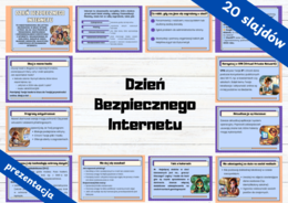 Dzień Bezpiecznego Internetu - prezentacja