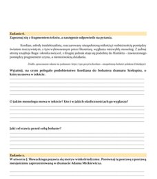 Lekturownik dla liceum II