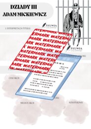 📒 Notatnik maturalny „Dziady cz. III" Adam Mickiewicz