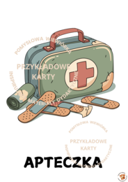 🚑 PIERWSZA POMOC – DBAMY O ZDROWIE 🚑