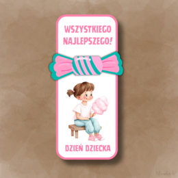 DZIEŃ DZIECKA - ZESTAW