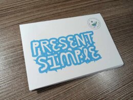 GRAMMAR CRAFT miniBOOK by Alicja Soszka PRESENT SIMPLE