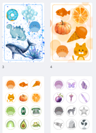 Gra LOTERYJKA KOLORY