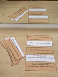 Łamańce językowe - zestaw zdań