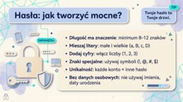 Materiały na gazetkę szkolną - Bezpieczny Internet i cyberhigiena
