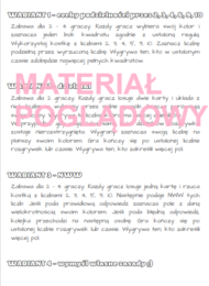 Własności liczb - podzielność, dzielniki, wielokrotności