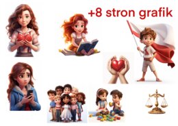 Gazetka PRAWA DZIECKA MIĘDZYNARODOWY DZIEŃ PRAW DZIECKA 20 listopada