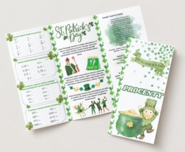 Procenty - Dzień Św. Patryka