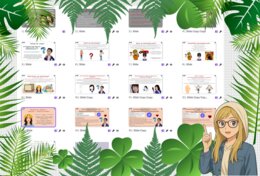 Prezentacja multimedialna w genial.ly „Czym są stereotypy płci?”. Edukacja zdrowotna. Klasa 6. Dział „Moja płciowość".