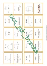 Ja mam..., kto ma....? Klasa 6, powtórzenie wiadomości z klasy 5