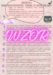 Księga wróżb andrzejkowych, wróżby, andrzejki