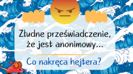 Gazetka szkolna - Co nakręca hejtera?/Jak skutecznie zatrzymać hejt? + PREZENTACJA GRATIS