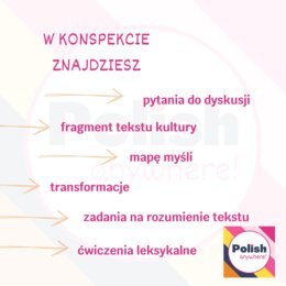 Plotki, plotki - czytanie ze zrozumieniem