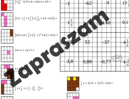 Kodowanie – kolejność wykonywania działań 3