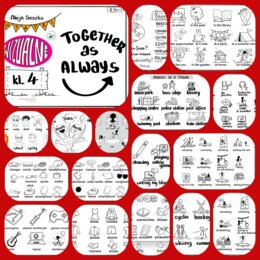 TOGETHER AS ALWAYS klasa 4