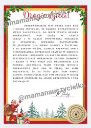 List od świętego Mikołaja