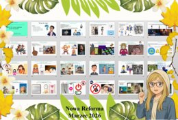 Prezentacja multimedialna w PowerPoint do edycji „Ile czasu spędzam przed ekranem?” wykonana na podstawie podręcznika „Przyroda” Nowa Era. Przyroda 4. Dział „Spotkanie z przyrodą”.