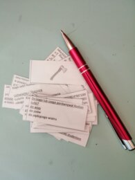 "Zbrodnia i kara" 30 pytań na A-4