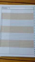 Planner nauczyciela 2024/2025 do samodzielnego druku