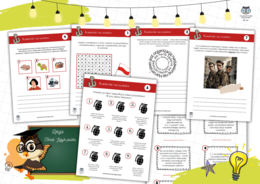 Kamienie na szaniec. Stacje zadaniowe. Bohaterowie. Wydarzenia. Mały Sabotaż. Dywersja