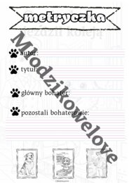 Lekturownik- O psie, który jeździł koleją