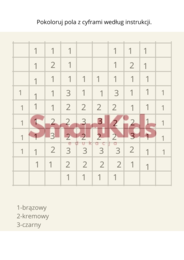 DZIEŃ PLUSZOWEGO MISIA-KARTY PRACY