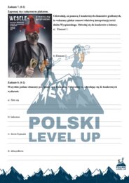 Wesele_pakiet (4 elementy)_ Polski Level Up