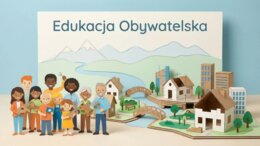 Edukacja obywatelska – prawa, obowiązki i funkcjonowanie państwa (gazetka szkolna / prezentacja edukacyjna)
