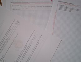 Wiosenny Dwupak Arkuszy Próbnych E8 z Matematyki (Edycja Sowa i Biedronka)