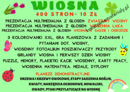 WIOSNA GIGA PAKA