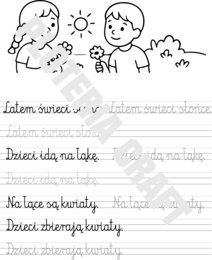 Pisanie po śladzie (pliki jpg i pdf)