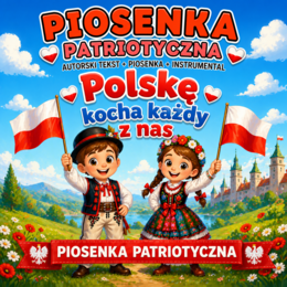 Polskę kocha każdy z nas PIOSENKA PATRIOTYCZNA