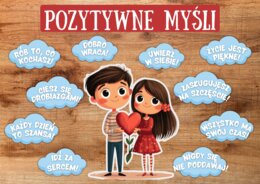 ☁️ POZYTYWNE MYŚLI ☁️