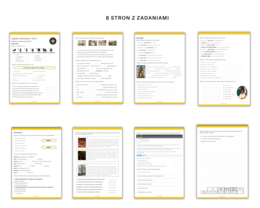 Together klasa 6 Unit 3 Dodatkowe Zadania Powtórzenie Karty Pracy Słownictwo Gramatyka Komunikacja