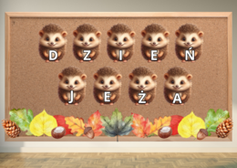 GAZETKA DZIEŃ JEŻA