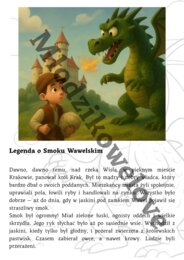 Jak powstawała Polska- legendy w wersji kieszonkowej