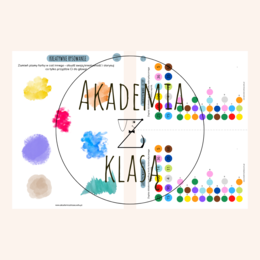 DZIEŃ KROPKI - PAKIET MATERIAŁÓW dla klas 1-3