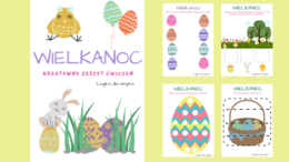 Wielkanoc - karty pracy