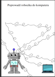 Dzień Bezpiecznego Internetu - Pomysł na zajęcia dla dzieci ze SPE