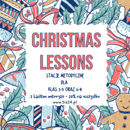 Stacje Bożonarodzeniowe Xmas stacje metodyczne